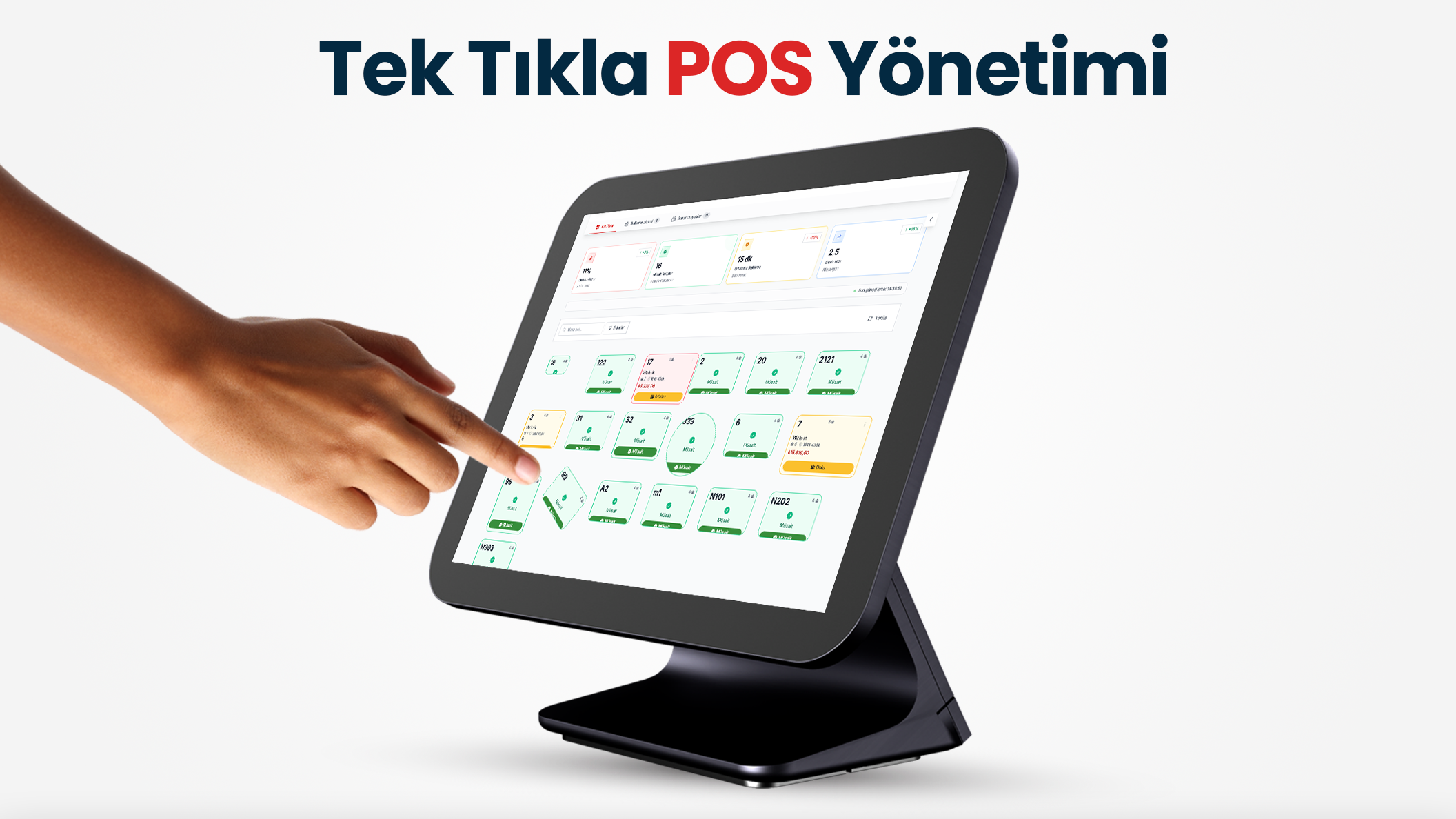 DineLuup POS Sistemi